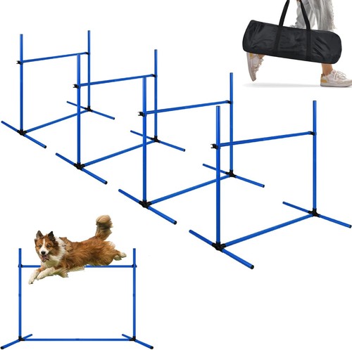Hundeagility-Ausrüstung