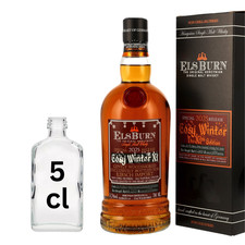 Whisky Sample - Elsburn Cosy Winter XI (2025) - PX Sherry & Ruby Port Casks 5cl