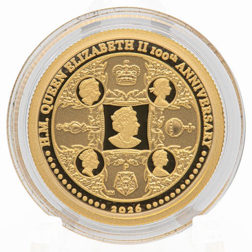 2026 goldmünze 4oz m - h.,