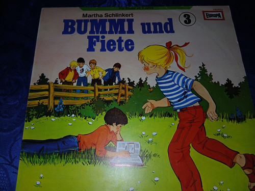 Bummi und fiete 3 - lp,