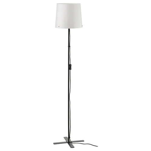 Ikea barlast stehlampe schwarz - barlast,