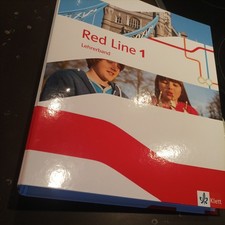 Red Line 1 Lehrerband mit