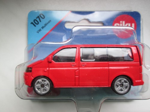 Siku bus multivan t - , 5