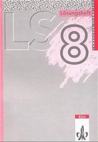 Lambacher schweizer - lambacher,