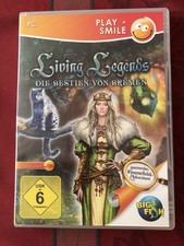Living Legends: Die Bestien Von Bremen - Wimmelbildspiel PC (K3) BigFish