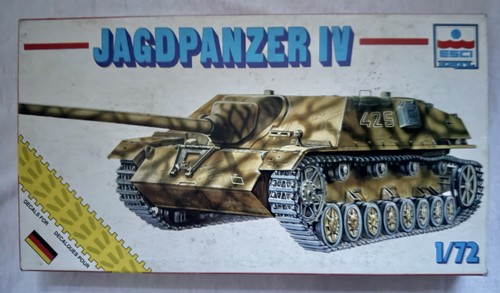 Esci jagdpanzer iv - jagdpanzer,