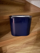 Tupperware "Eiskönig Preludio" Eiswürfelbehälter mit Zange