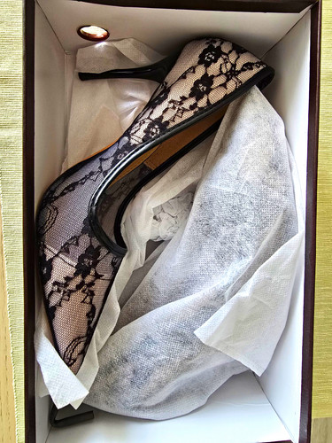 Bigtree damen pumps stiletto - pumps,