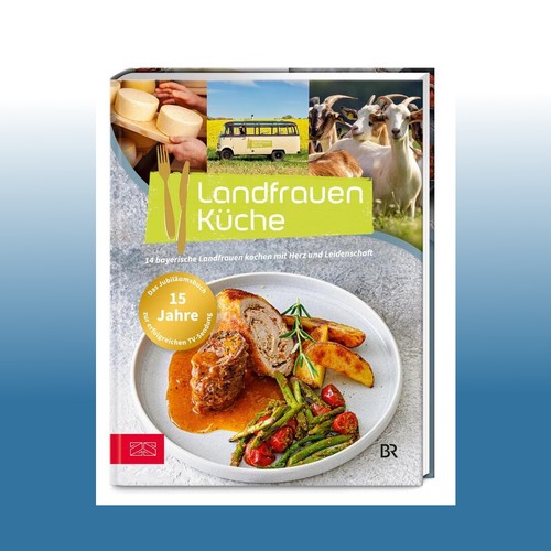 Landfrauenküche band die - band, 8