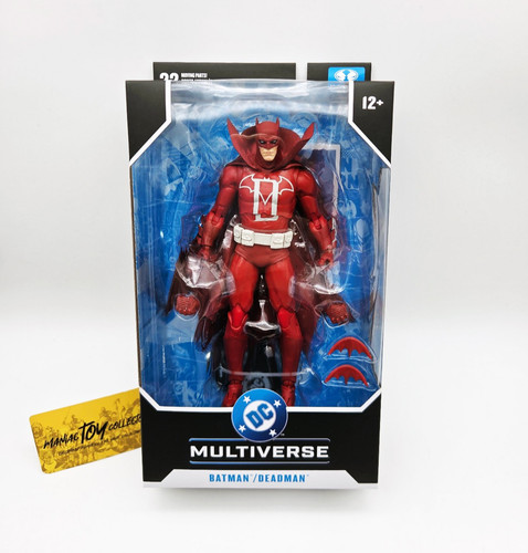 Mcfarlane toys multiverse - mcfarlane, dc