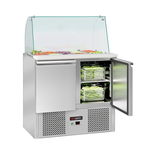Ggm gastro saladette eco - ggm,