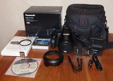 Panasonic LUMIX DMC-FZ1000