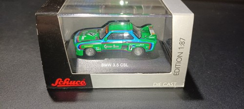 Schuco bmw csl - csl, #7