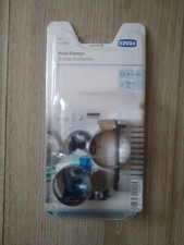 Xavax Waschmaschinen-Zubehör 110813 SCHLAUCHSCHELLE 2 Stück. 20-32mm