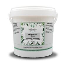 Zeolith klinoptilolith 10µm