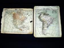 NORD-AMERIKA & SÜD-AMERIKA