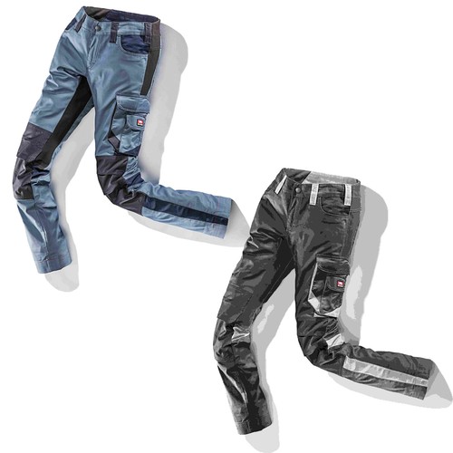 Bullstar damenhose worxtar - damenhose,