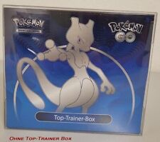 Semi-Rigid Faltbox - Schutzhülle für Pokémon Trainer-Box (1 Stück)