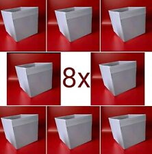 ⚜️ 8x Ikea DRÖNA, Weiß  Fach für Kallax Regal, Box, 33x38x33cm Neu AUFBEWAHRUNG