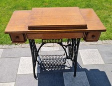 Alte Antike Nähmaschine ca