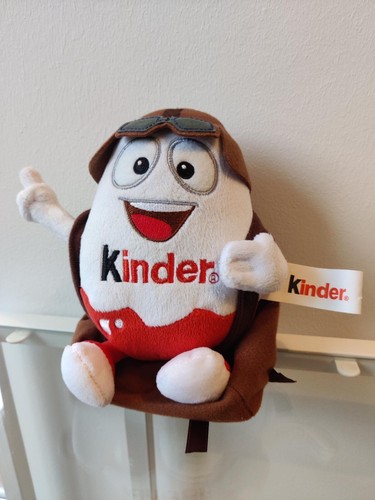 Kinderino plüsch pilot - plüsch,