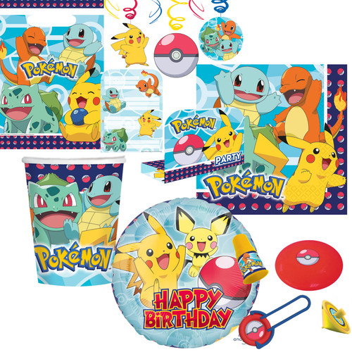 Pokemon kindergeburtstag - pokemon,
