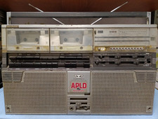 Sharp Gf-555x Stereo Kassetten