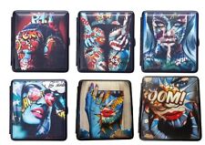 Tattoo GIRL Zigarettenetui