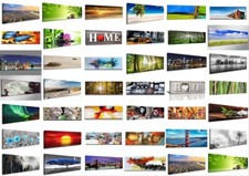 LEINWAND WANDBILDER