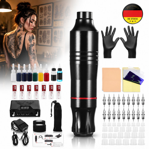 Farben tattoo maschine - 6,
