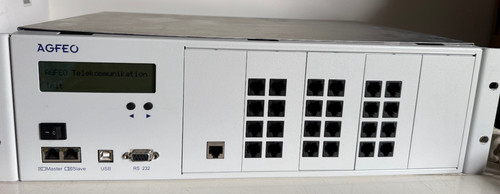 Agfeo 200 telefonanlage - agfeo,