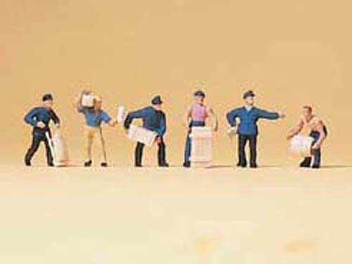 Preiser 79016 figuren - preiser,
