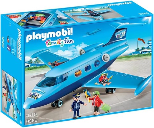 Playmobil funpark 9366 - playmobil,