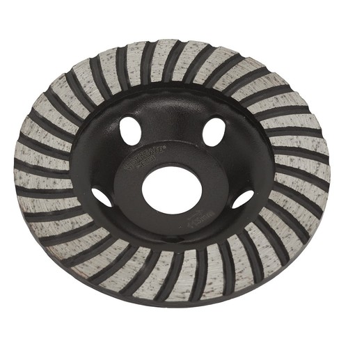 Sealey beton schleifkopf turbo - sealey,