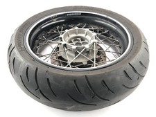 Moto Guzzi Stelvio 1200 4V [2009] - Hinterrad Felge Speichenrad