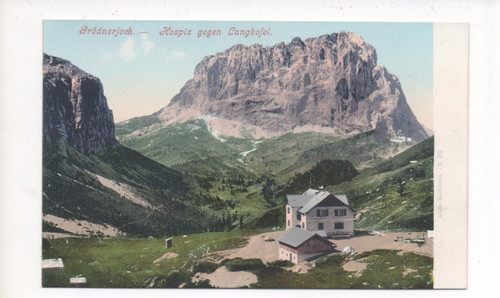 Dolomiten - , --