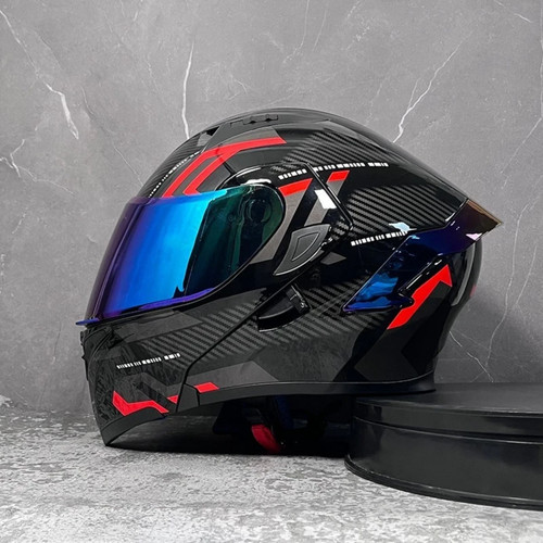 Integralhelm klapphelm - integralhelm,