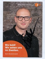 Sven deutschmanek bares - sven,