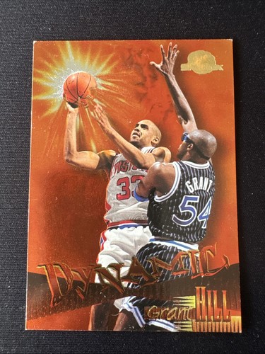 1995 skybox premium grant - 1995-96,