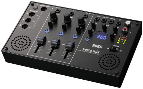 Korg volca mix mixer für - mix,
