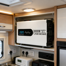 Reiner Sinus-Wechselrichter
