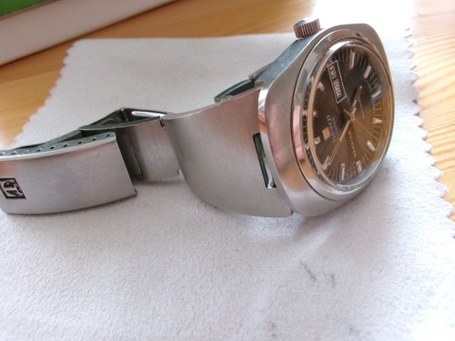 Tissot seastar ikone vintage - tissot,