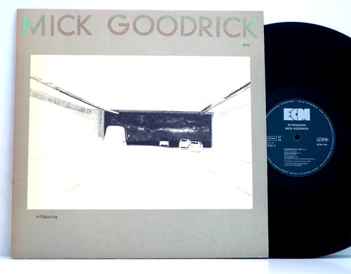 Mick goodrick in - ,