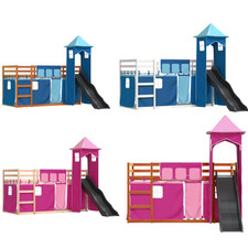 Etagenbett Einzelbett