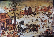 MB Puzzle 4000 Teile Die
