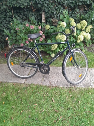 Herrenfahrrad der firma - herrenfahrrad,