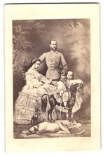 Fotografie Kaiserin Elisabeth