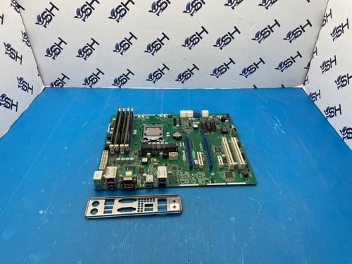 Asrock rack e3c224 - rack, server/