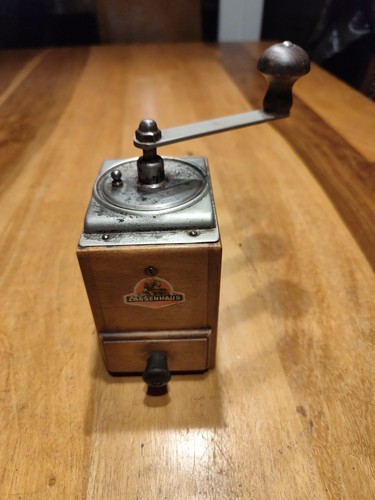 Zassenhaus kaffeemühle - zassenhaus,