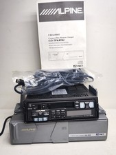 Alpine TDA-7537 R  Auto Radio